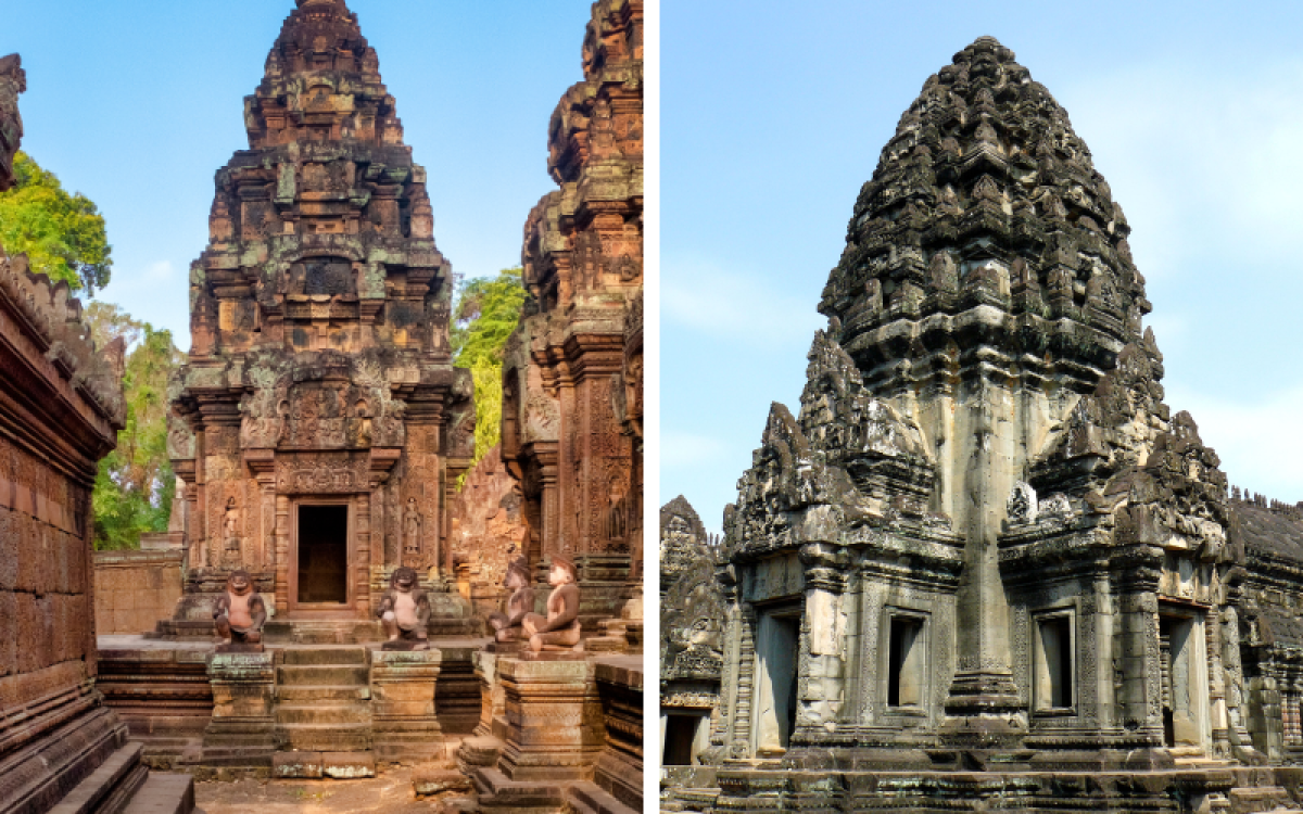 Viagem de Aventura no Camboja em 10 Dias