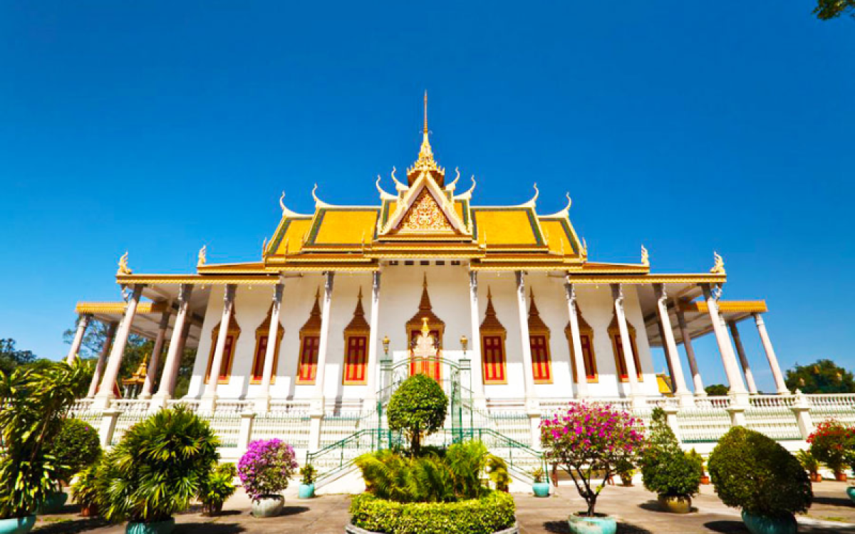 Viagem de Aventura no Camboja em 10 Dias