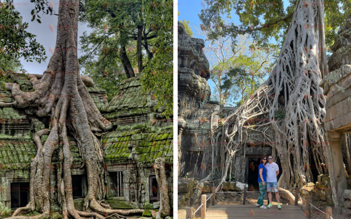 Viagem de Aventura no Camboja em 10 Dias