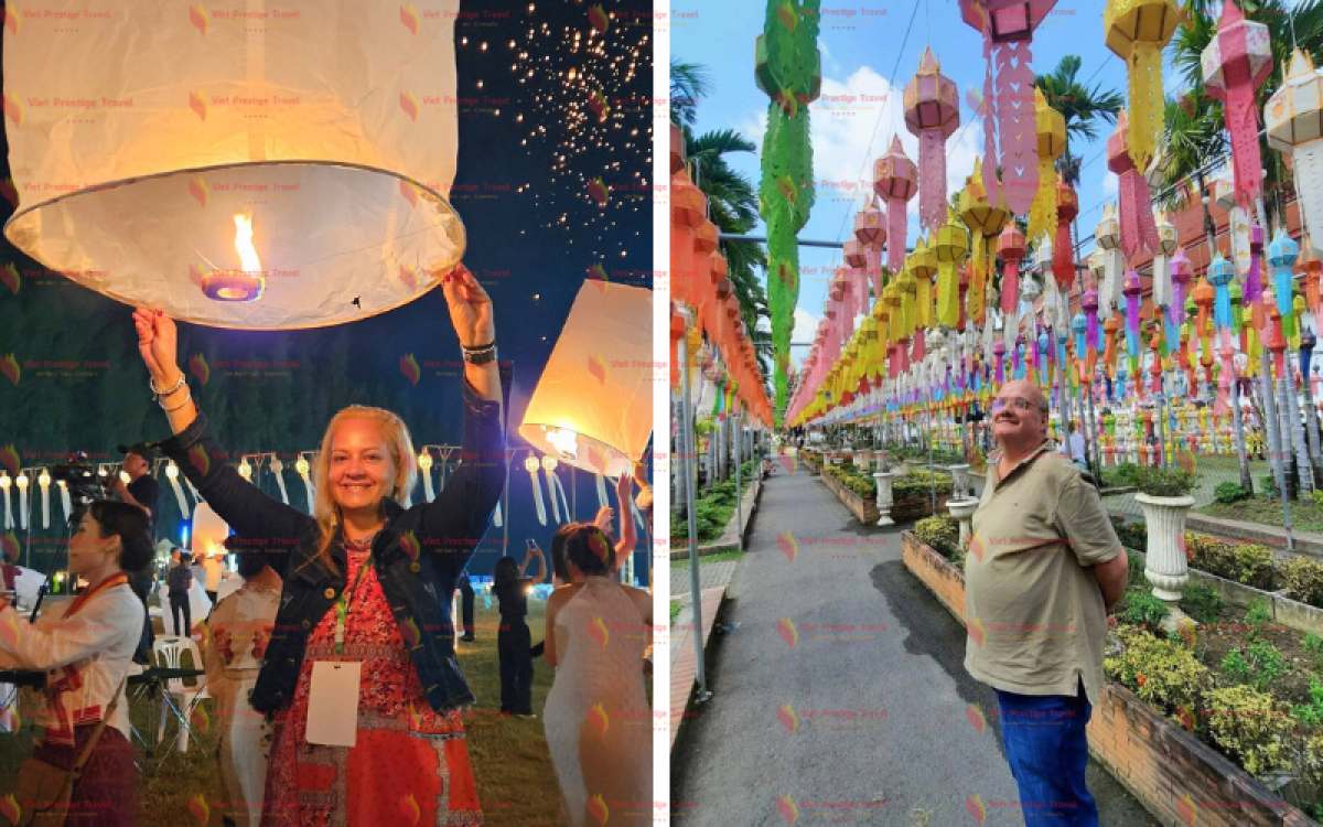 Viagem de 20 Dias pela Tailândia Laos Vietnã e Camboja