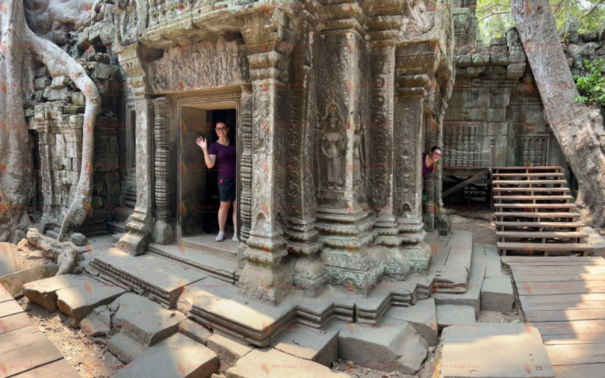 Viagem de Lua De Mel no Camboja por 14 Dias