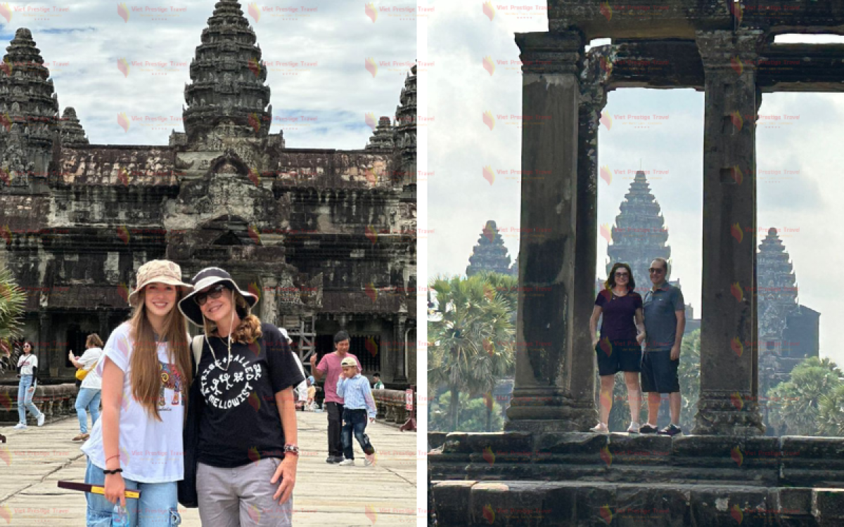 Viagem de Lua De Mel no Camboja por 14 Dias