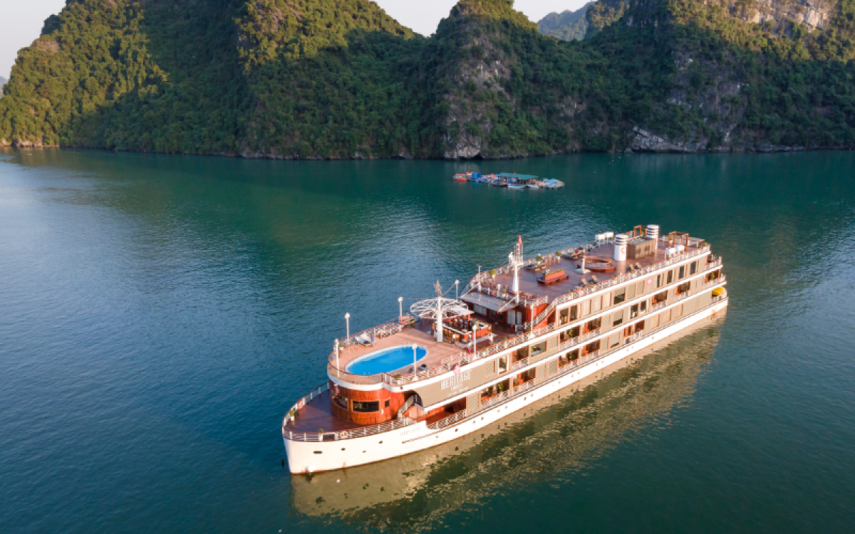 Pacote Turístico para Indochina por 16 Dias