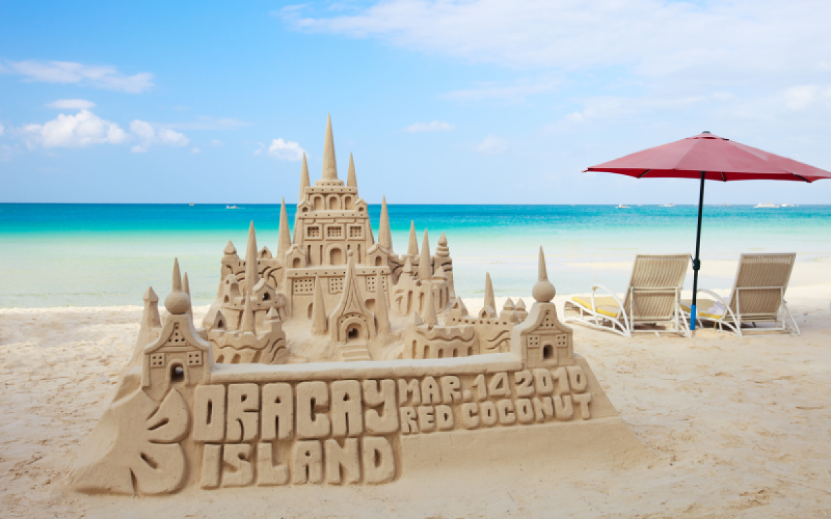 Viagem dos Sonhos Cebu Boracay e El Nido em 13 Dias