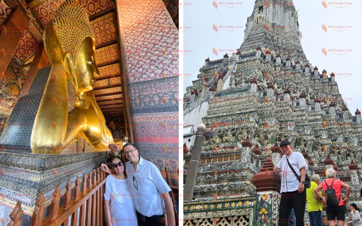 Excursão em Família para Tailândia e Vietnã em 13 Dias