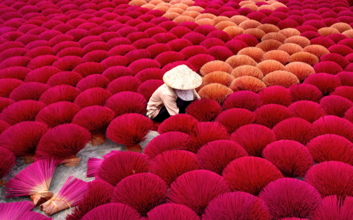 Excursão em Família para Tailândia e Vietnã em 13 Dias