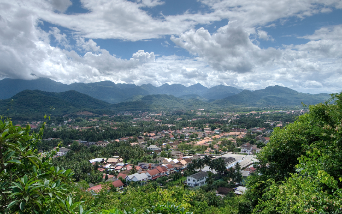 Viagem em Laos Exploração Natural em 10 Dias