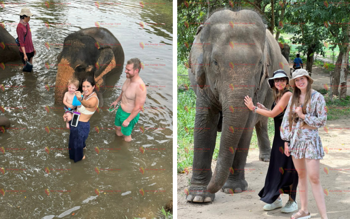 Viagem Especial à Tailândia Vietnã e Bali durante 16 Dias