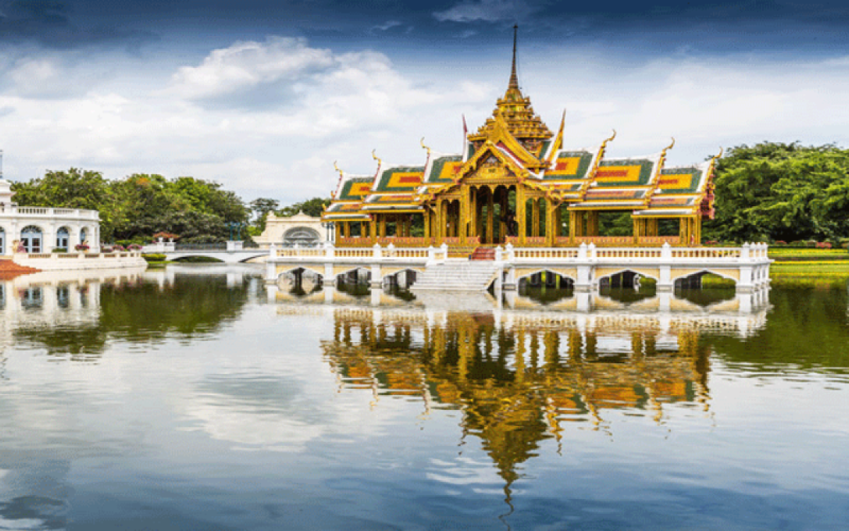 Viagem Incrível de 12 Dias pelo Tailândia Camboja e Laos