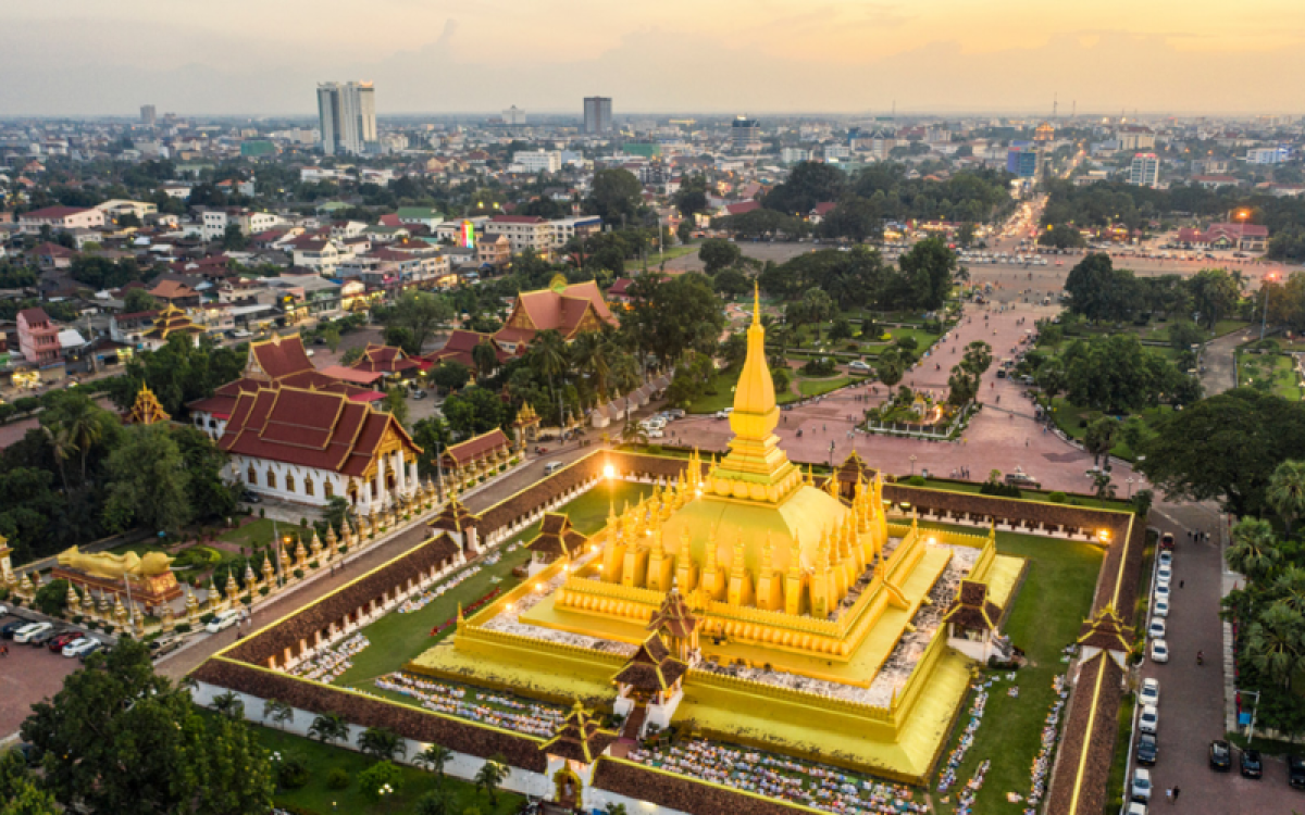 Viagem Incrível de 12 Dias pelo Tailândia Camboja e Laos