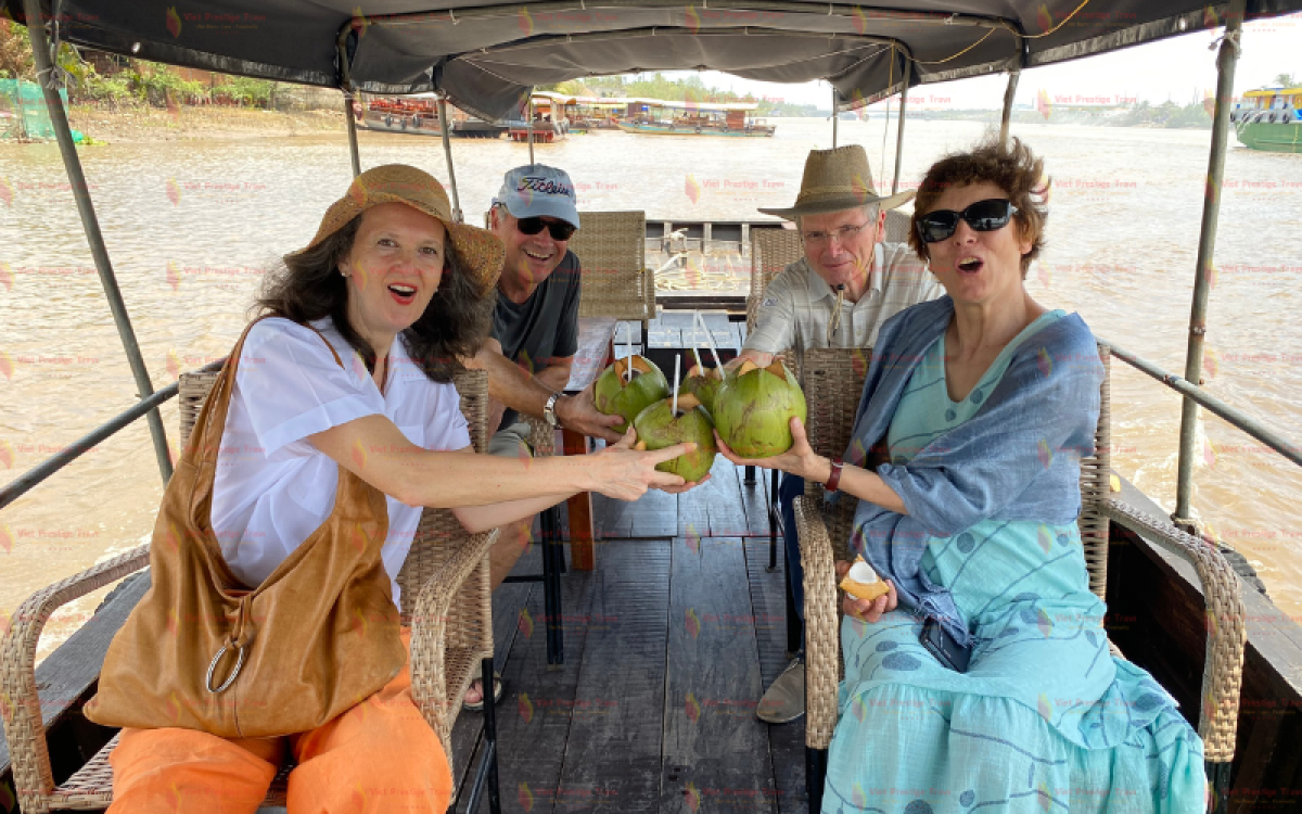 Viagem Incrível pelo Vietnã e Camboja durante 9 Dias