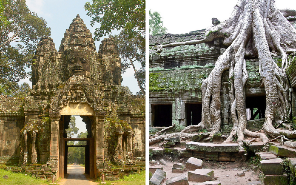 Viagem Incrível pelo Vietnã e Camboja durante 9 Dias
