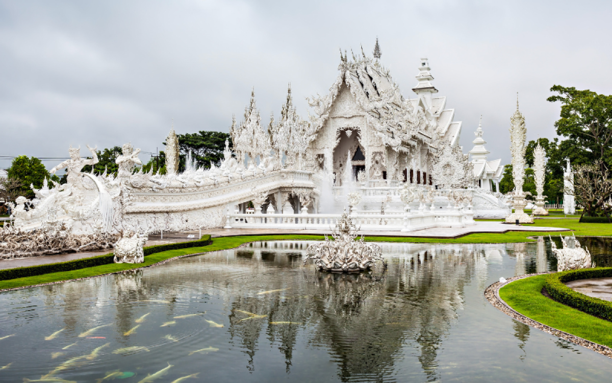Viagem Incrível Vietnã Tailândia Singapura 15 Dias