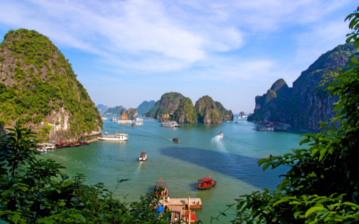 Viagem Laos e Vietnã em 14 Dias