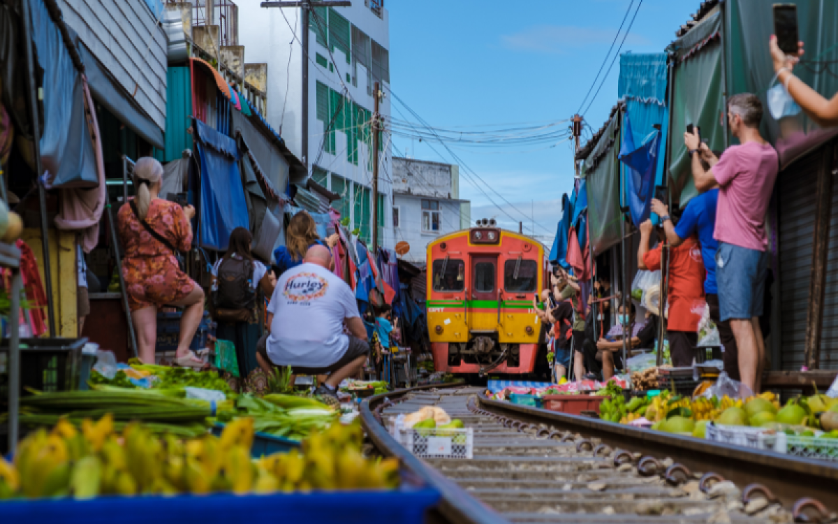 Viagem Especial Tailândia Laos Camboja e Vietnã no 18 Dias