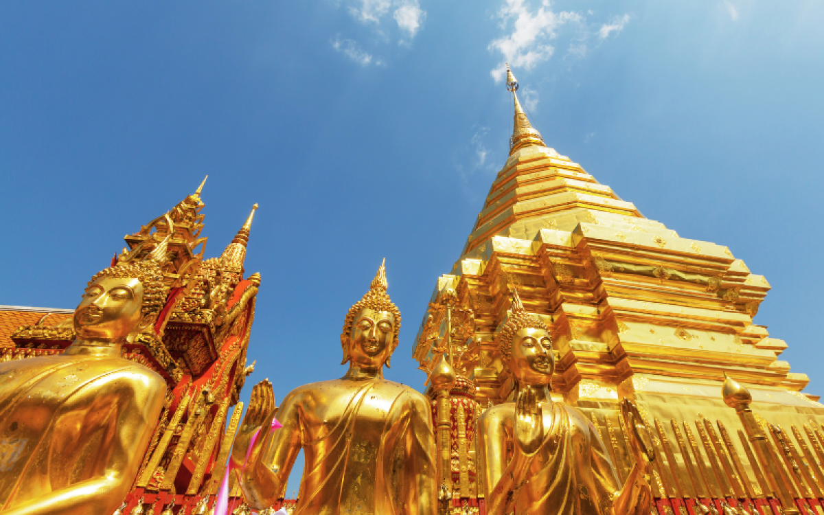 Viagem Maravilhosa Vietnã Tailândia e Singapura em 14 Dias