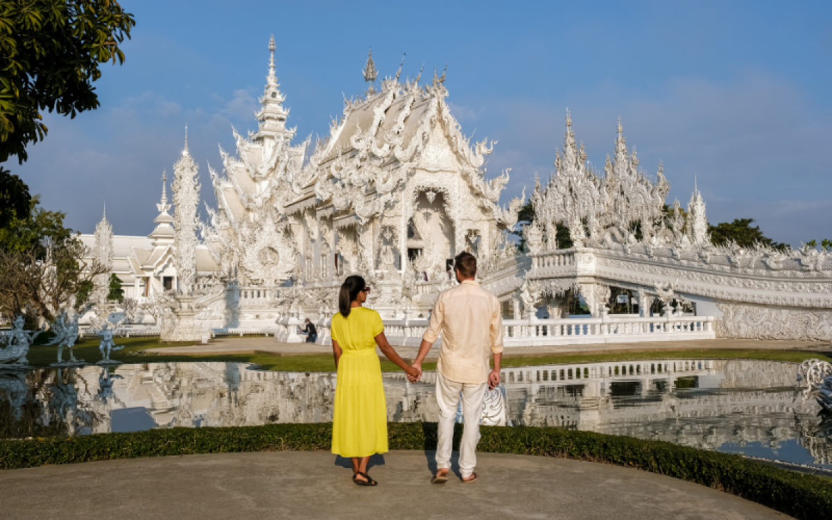 Viagem na Tailândia de Chiang Rai a Chiang Mai em 7 Dias