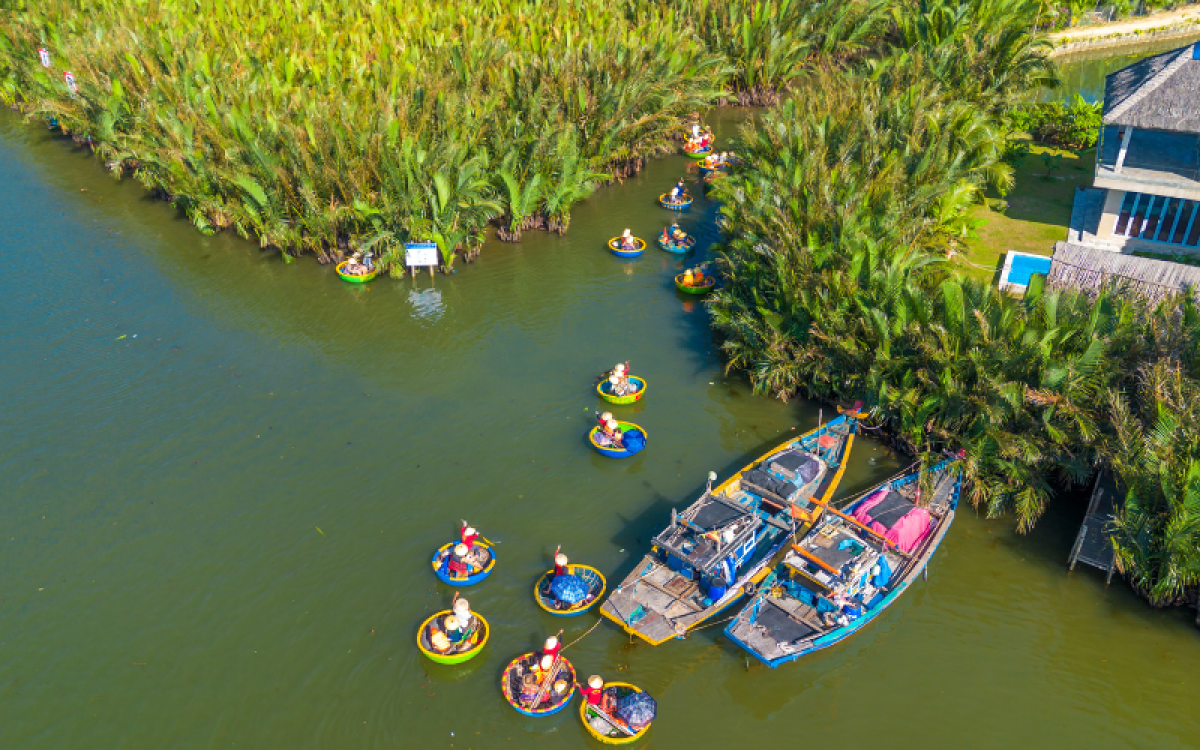 Pacote no Vietnã Relaxamento na Praia por 14 Dias