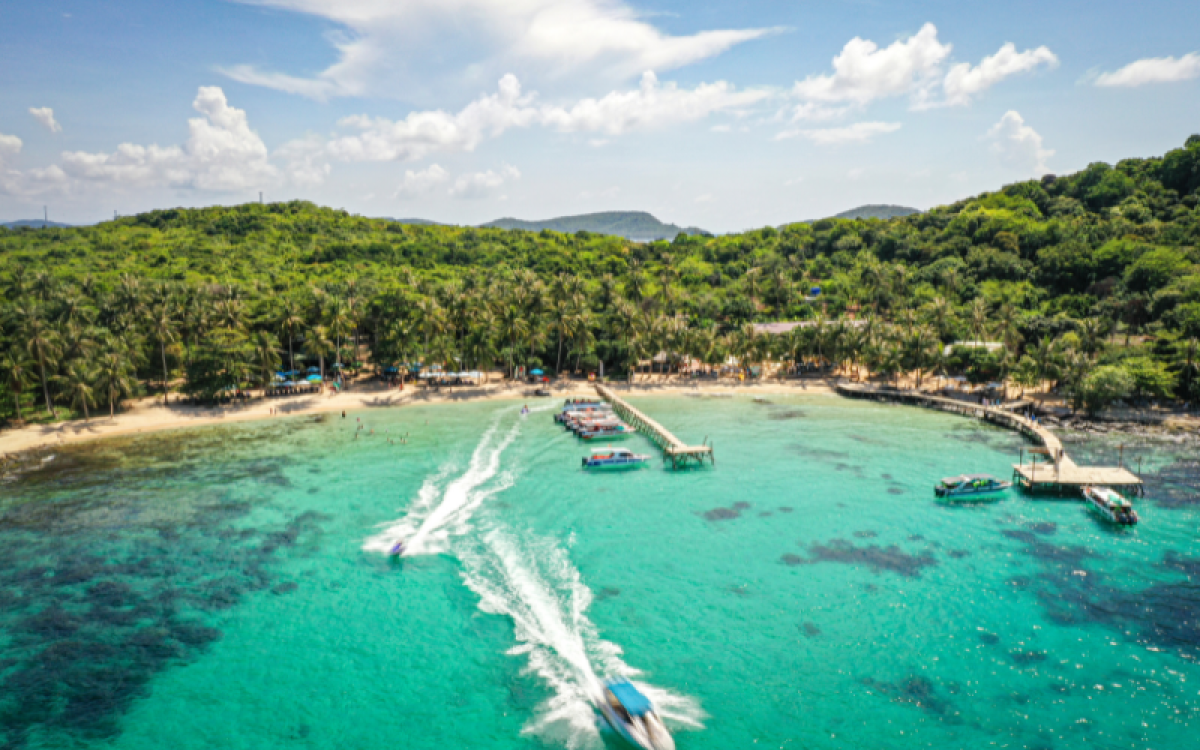 Pacote no Vietnã Relaxamento na Praia por 14 Dias