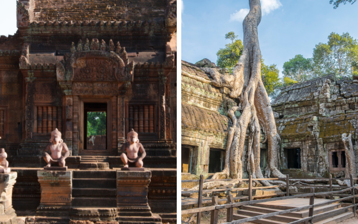 Viagem para Singapura Camboja e Vietnã Experiência em 17 Dias
