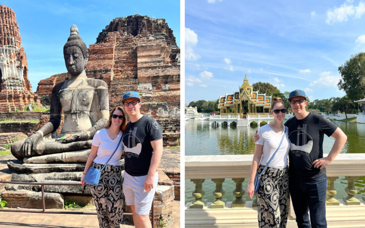 Viagem para Vietnã Camboja e Tailândia por 14 Dias