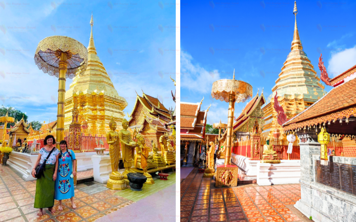 Viagem para Vietnã e Tailândia 11 Dias