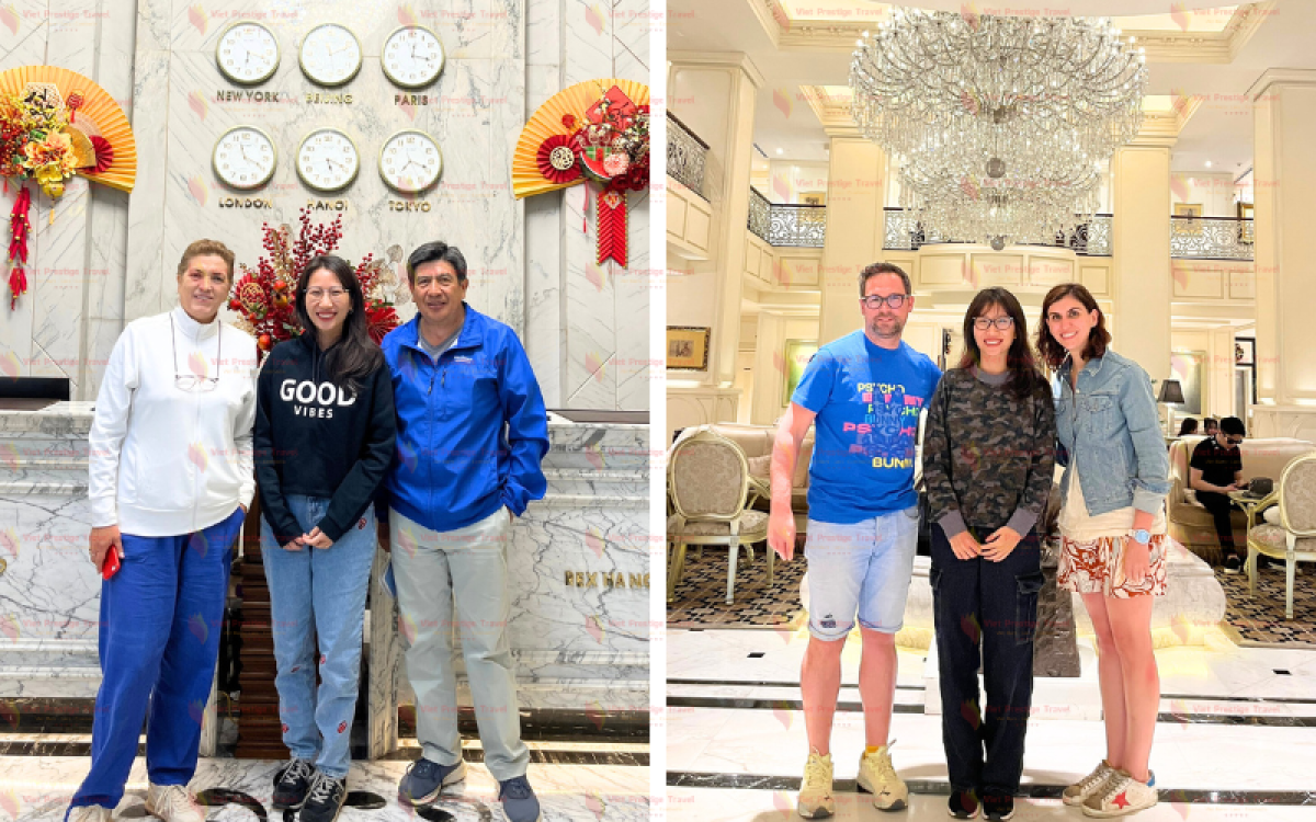 Viagem para Vietnã e Tailândia 11 Dias