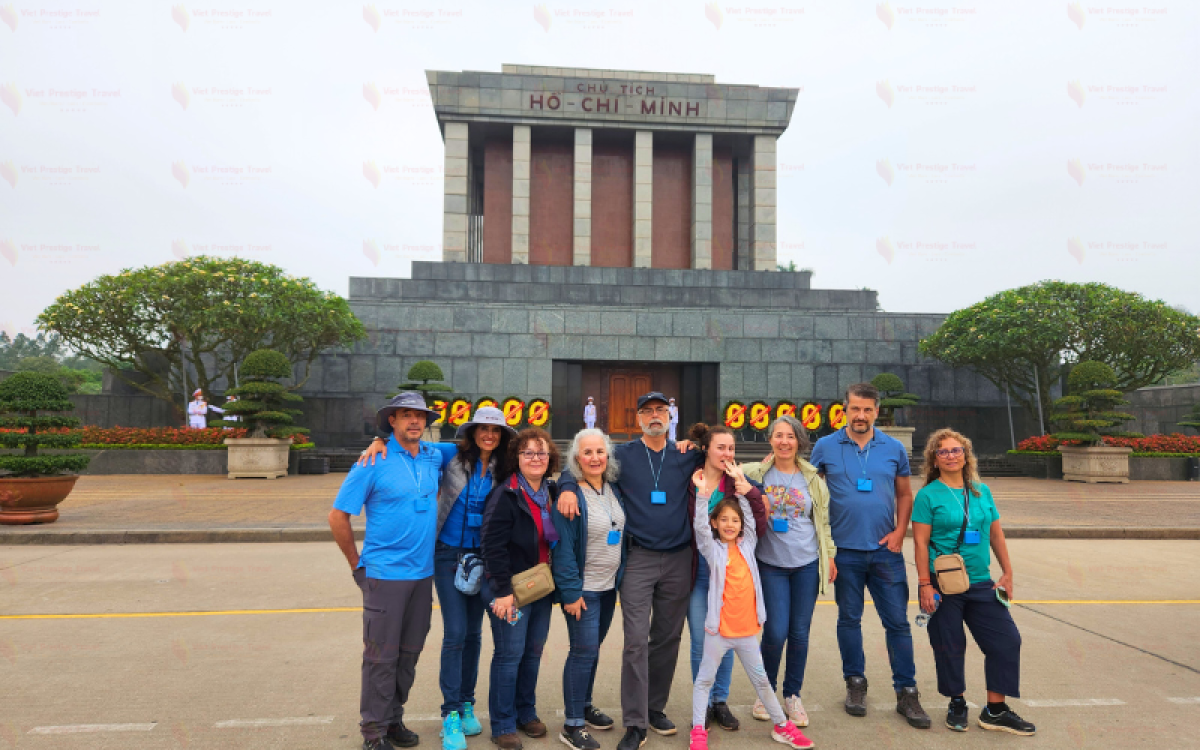 Viagem para Vietnã e Tailândia 11 Dias