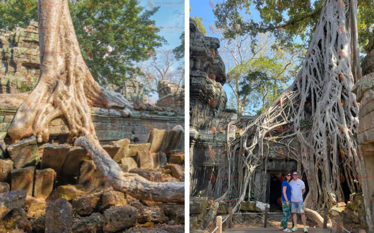 Viagem Praias do Camboja durante 11 Dias