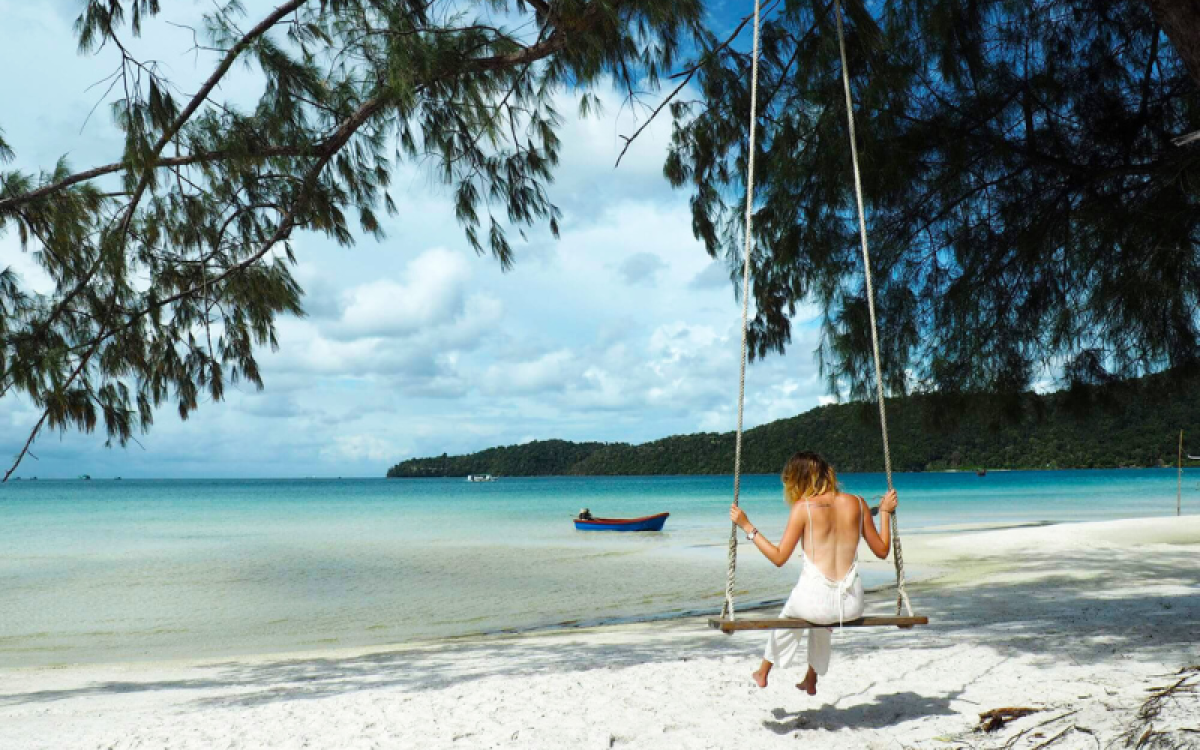 Viagem Praias do Camboja durante 11 Dias