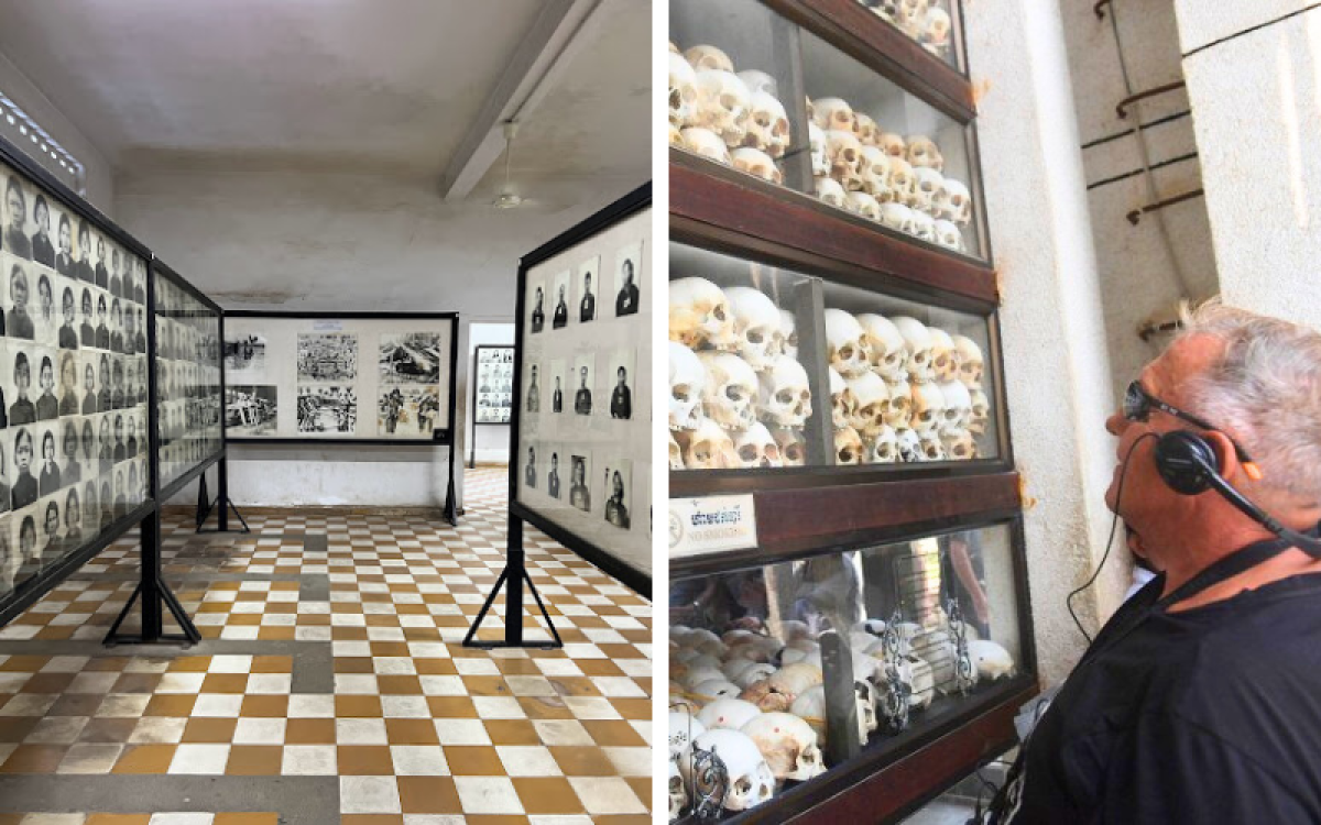 Viagem Praias do Camboja durante 11 Dias