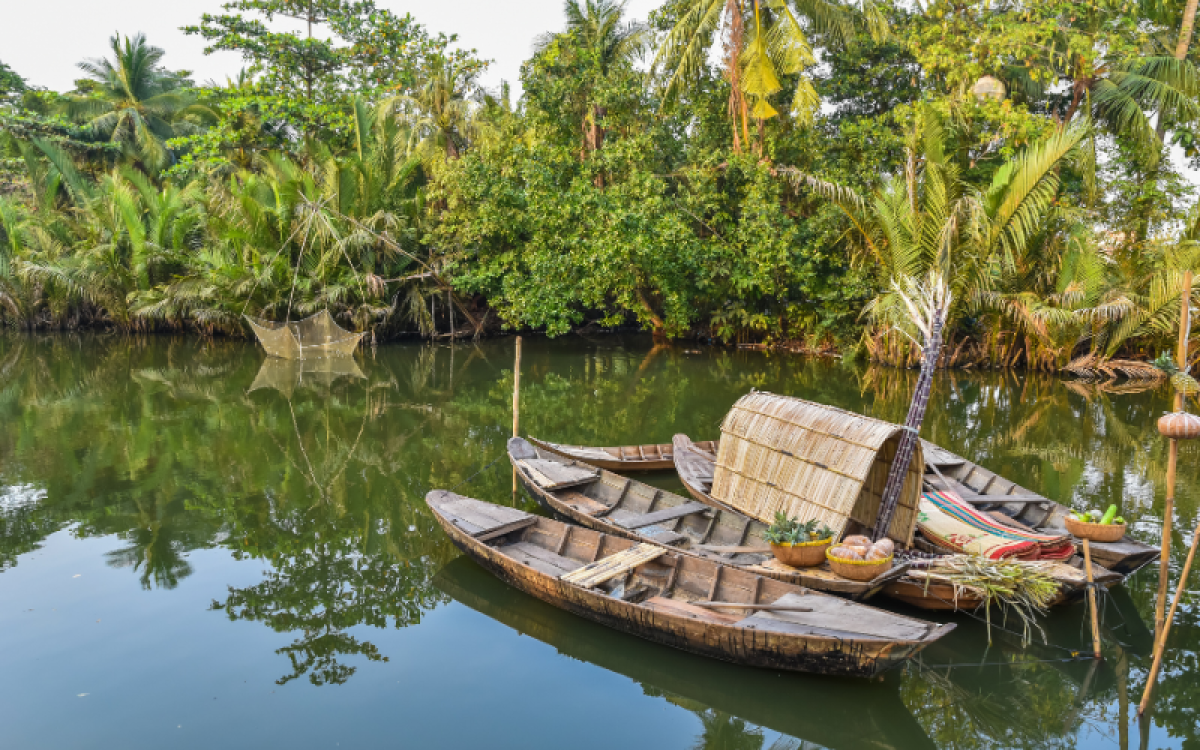 Tour Romântico de 9 Dias pelo Vietnã