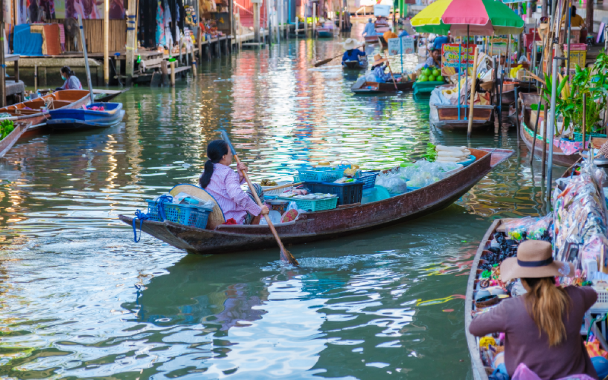 Viagem Tailândia com Família durante 10 Dias