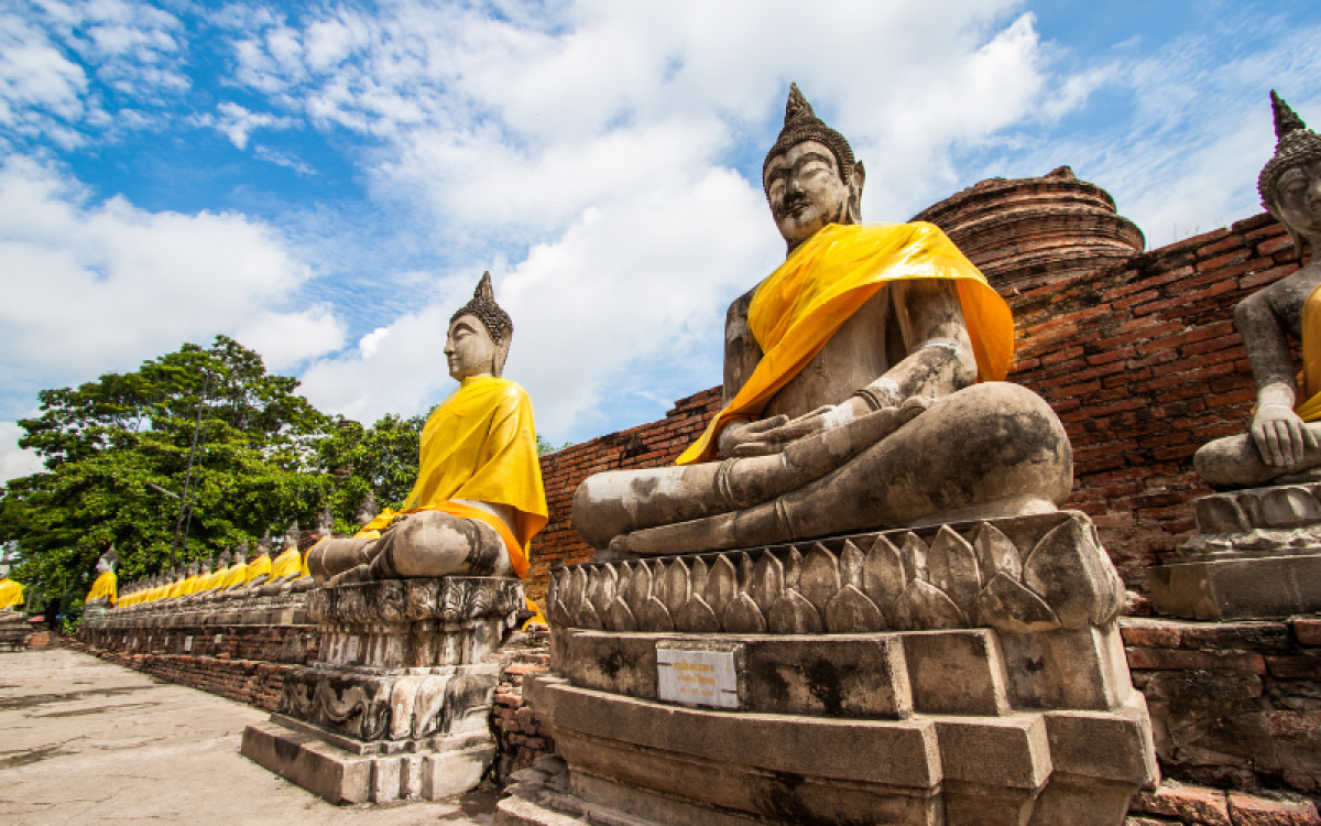 Viagem Tailândia com Família durante 10 Dias