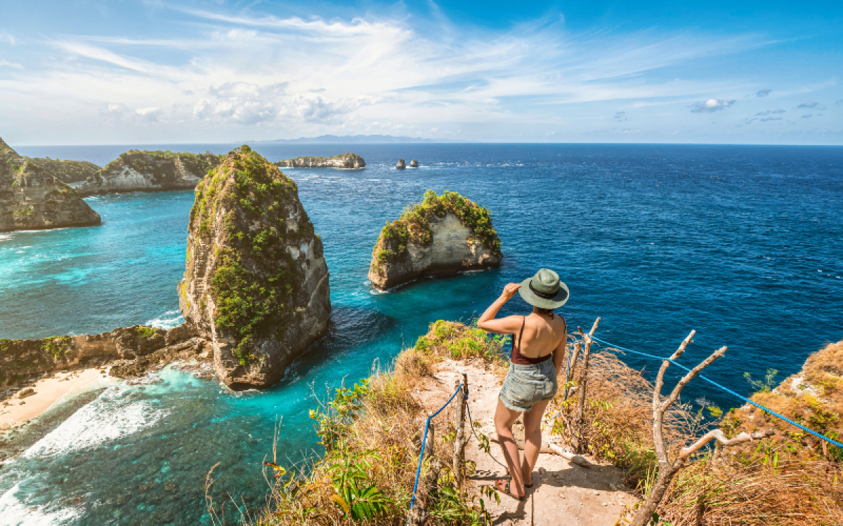 Viagem Tailândia Singapura e Bali em 15 Dias