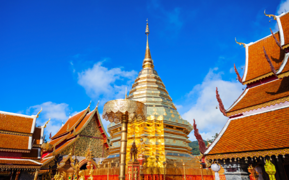 Vietnã e Tailândia durante 11 Dias de Encantamento e Exploração