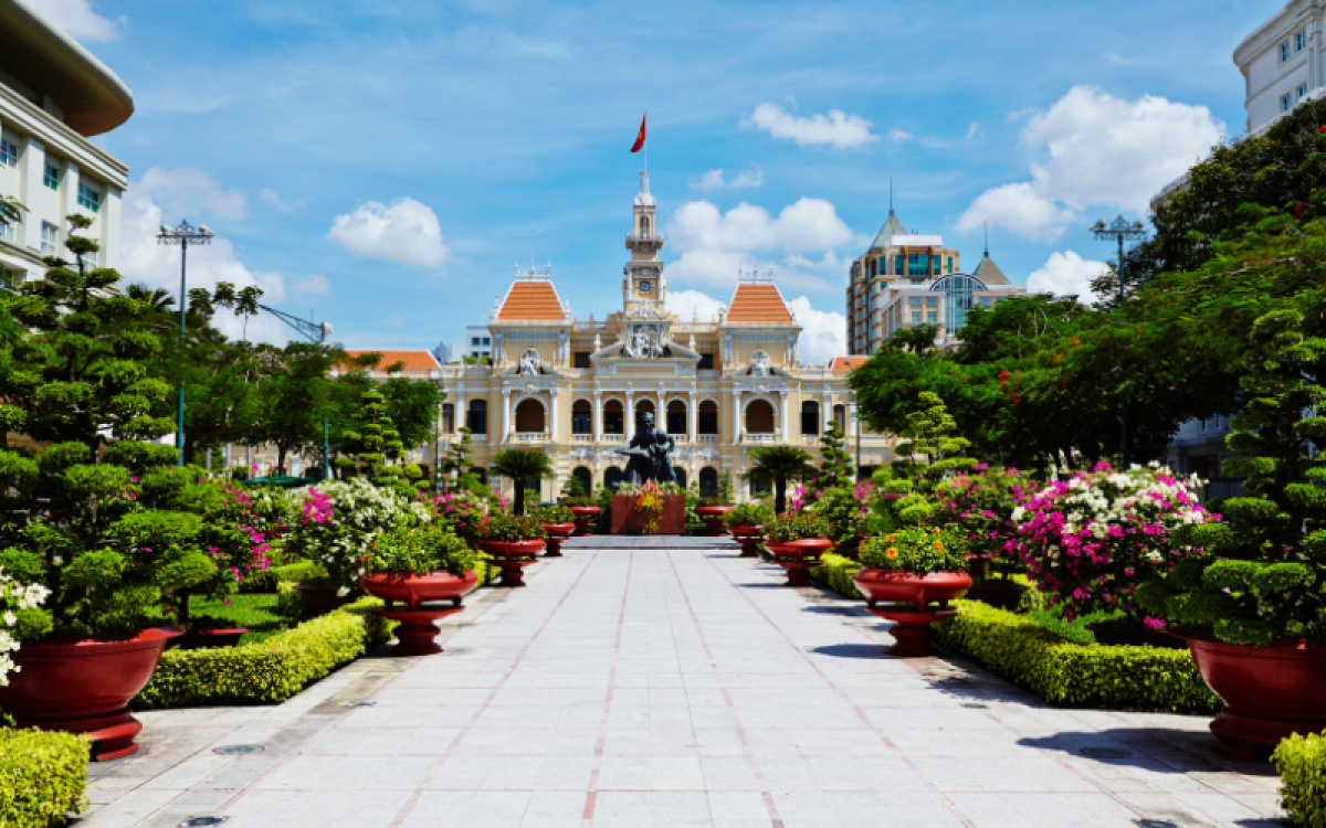 Vietnã e Tailândia durante 11 Dias de Encantamento e Exploração
