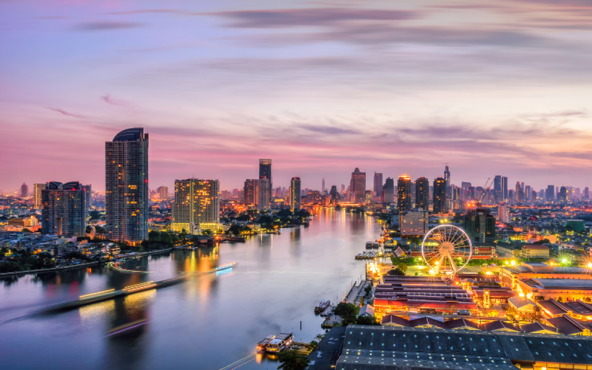 Vietnã e Tailândia durante 11 Dias de Encantamento e Exploração