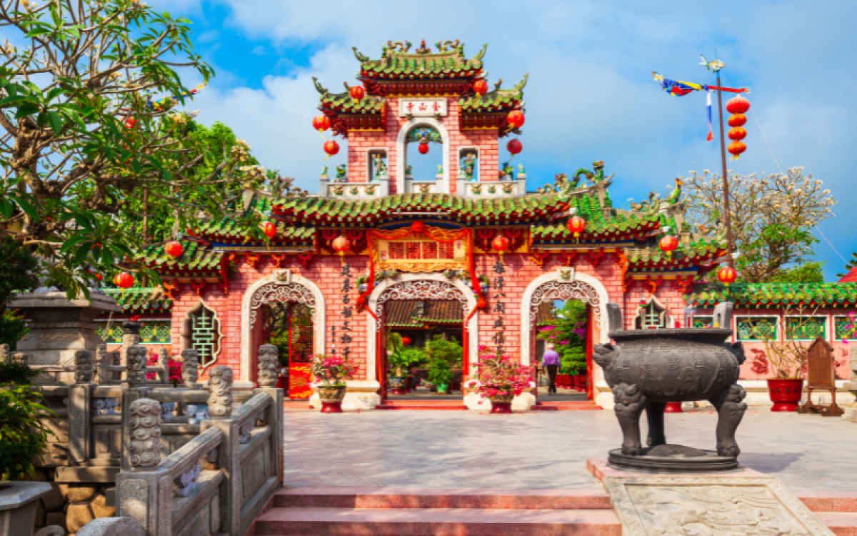 Vietnã e Tailândia durante 11 Dias de Encantamento e Exploração