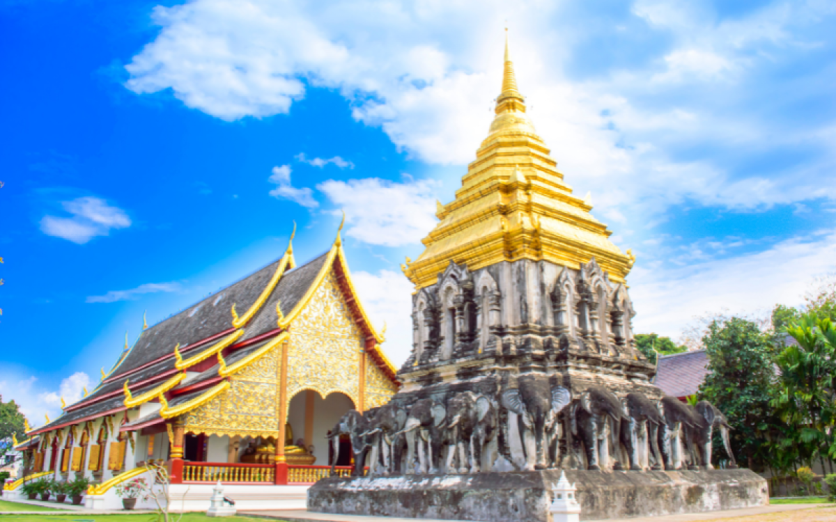 Vietnã e Tailândia durante 11 Dias de Encantamento e Exploração