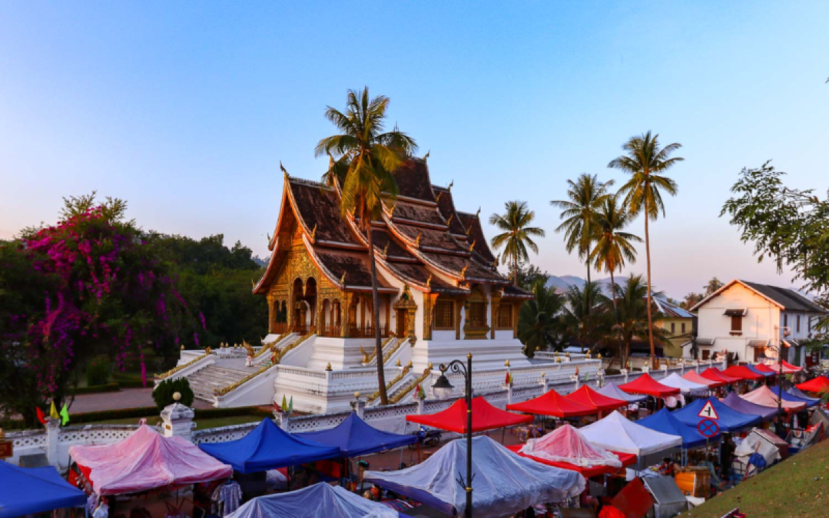 Viagem para Laos durante 8 Dias e 7 Noites
