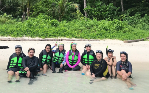 Aventura em Puerto Princesa e El Nido em 5 Dias