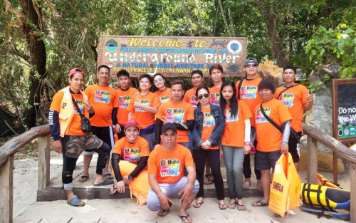 Aventura em Puerto Princesa e El Nido em 5 Dias