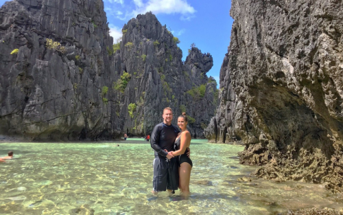 Aventura em Puerto Princesa e El Nido em 5 Dias
