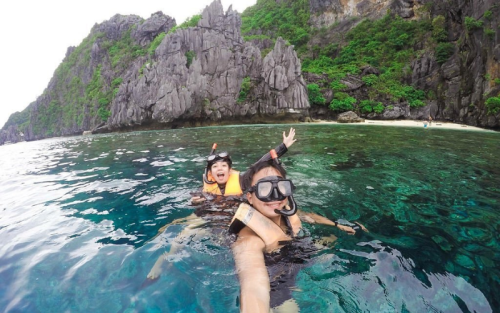 Aventura em Puerto Princesa e El Nido em 5 Dias