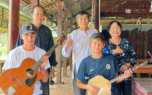 Aventura Gastronômica na Tailândia e Vietnã por 15 Dias