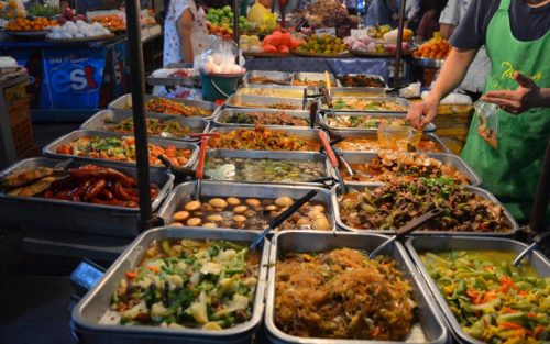 Aventura Gastronômica na Tailândia e Vietnã por 15 Dias