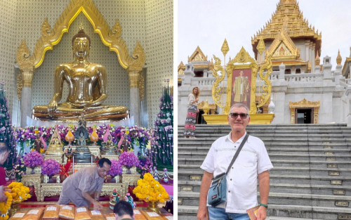 Aventura Gastronômica na Tailândia e Vietnã por 15 Dias