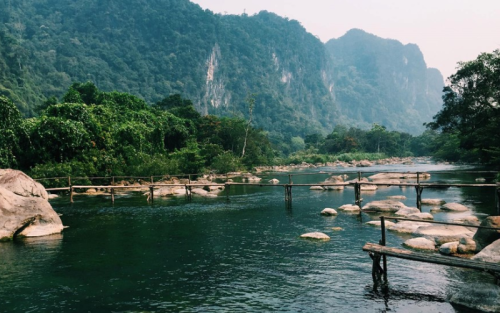 Tour Aventura no Vietnã Viagem durante 7 Dias