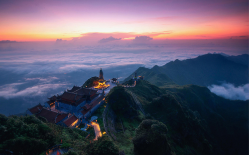 Tour Aventura no Vietnã Viagem durante 7 Dias